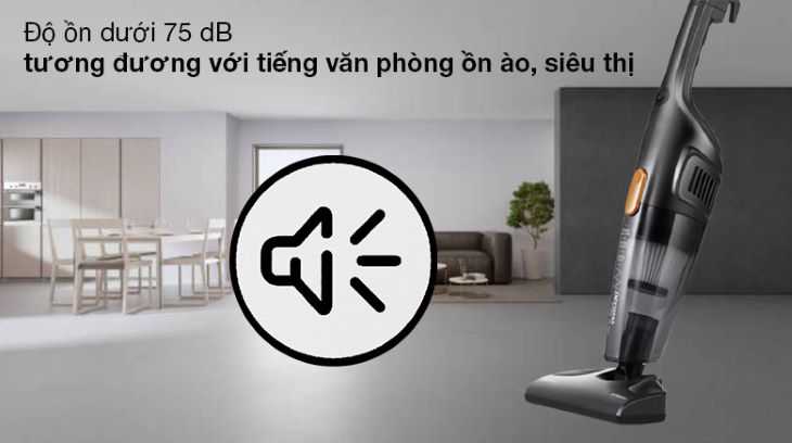 Công nghệ giảm và kiểm soát tiếng ồn