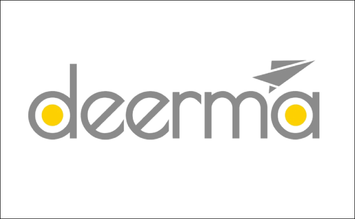 Logo thương hiệu Deerma