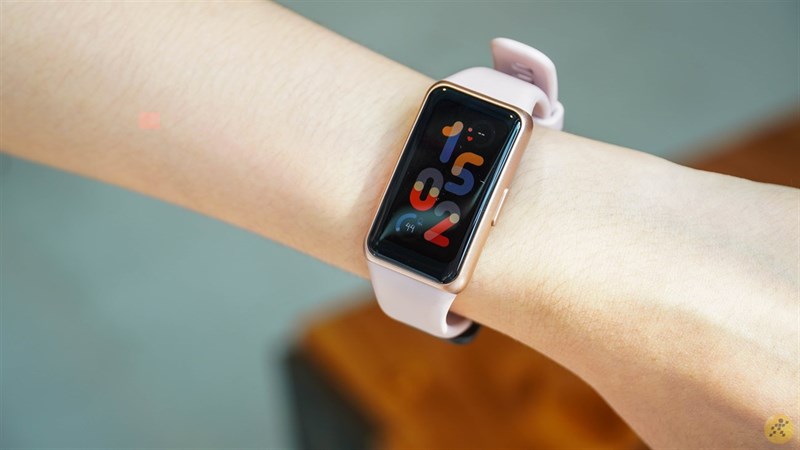 Huawei band 6 dây silicone