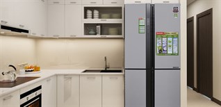 Hướng dẫn thay thế bộ lọc nước trên tủ lạnh Samsung đơn giản