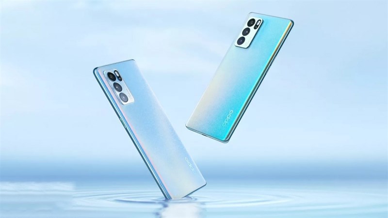 OPPO Reno6 5G ra mắt: Thiết kế ấn tượng, camera khủng, sạc nhanh VOOC, giá từ 9,4 triệu, đặt trước nhận quà khủng