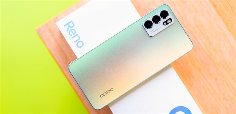 OPPO Reno6 5G launched: Impressive design, terrible camera, VOOC fast charging, priced from 9.4 million, pre-order to receive great gifts