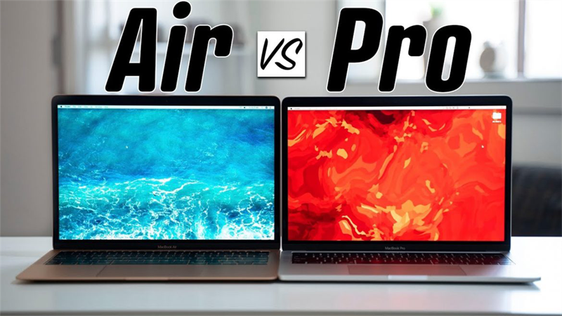 Macbook Air M1 2020 và Macbook Pro M1 2020 đều có những ưu điểm và lợi thế của riêng mình