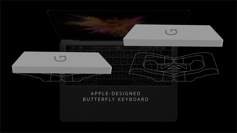 Bàn phím cánh bướm tạo nên nhiều rắc rối không đáng có cho Apple