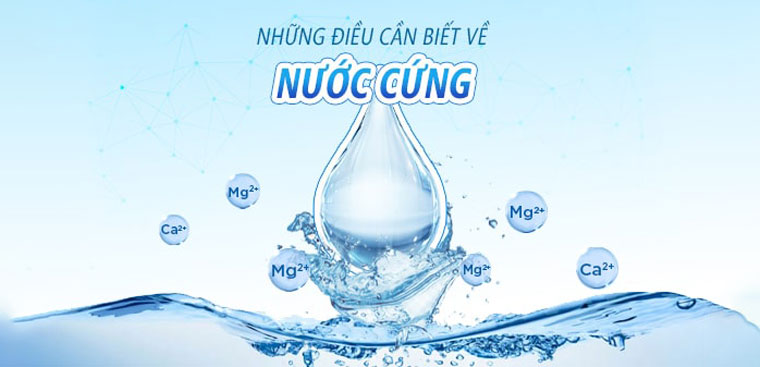 Cột trao đổi ion là gì và làm thế nào để sử dụng nó để làm mềm nước cứng?
