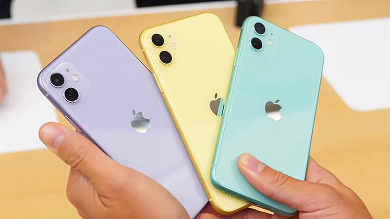 Được giảm đến 3.5 triệu, giá 3 mẫu iPhone này quá hời dịp cuối tuần
