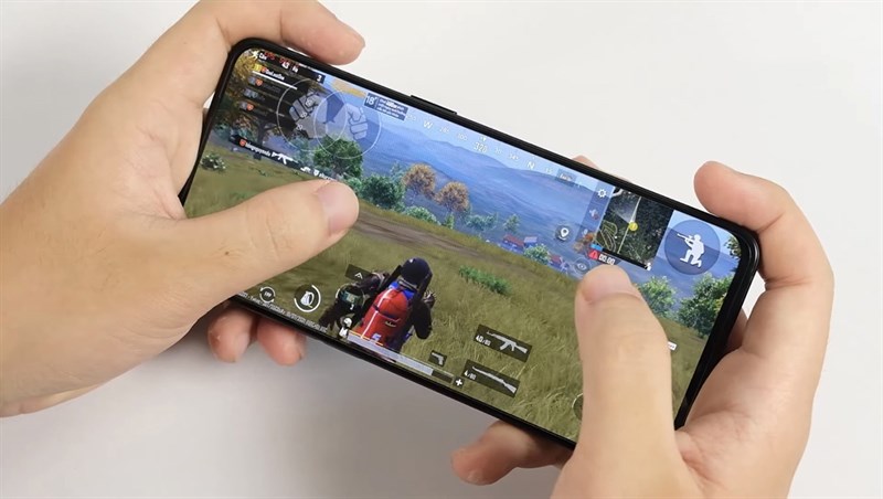 Liệu OPPO Reno6 5G có mang đến thời lượng chiến game lâu dài?