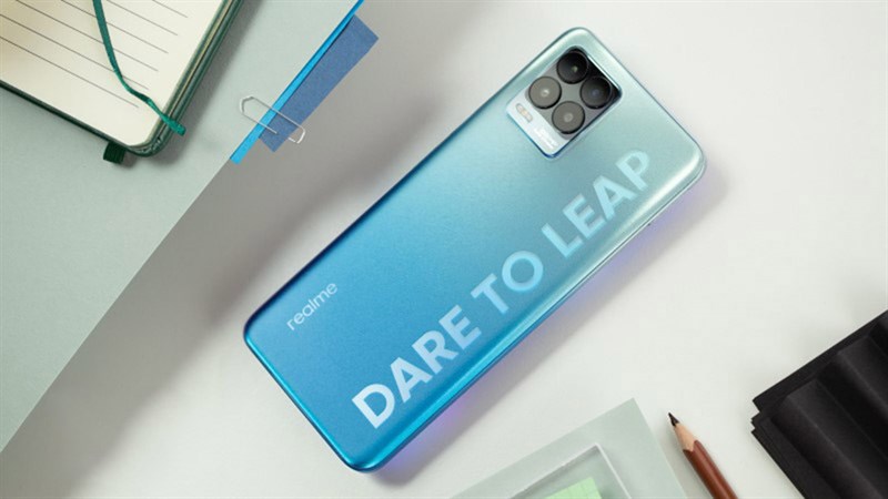 Điện thoại Realme 8 Pro