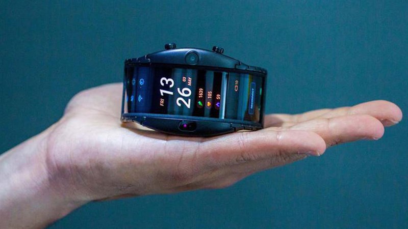 Xiaomi lên ý tưởng về chiếc Mi Band X với màn hình 360 độ Xiaomi lên ý tưởng về chiếc Mi Band X với màn hình 360 độ