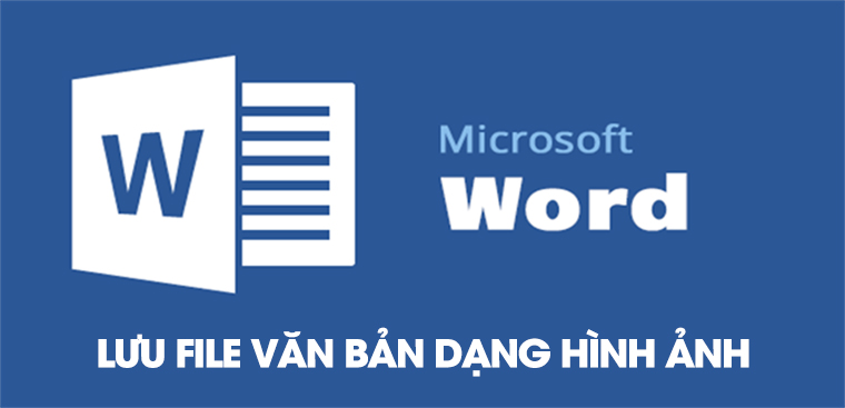 Các công cụ nào có thể dùng để chuyển đổi file word sang PDF ảnh?
