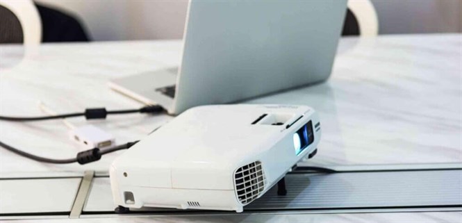 Hướng dẫn kết nối MacBook với máy chiếu nhanh đơn giản, dễ hiểu