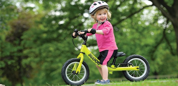 Xe đạp trẻ em là gì? Cách chọn loại xe đạp trẻ em phù hợp