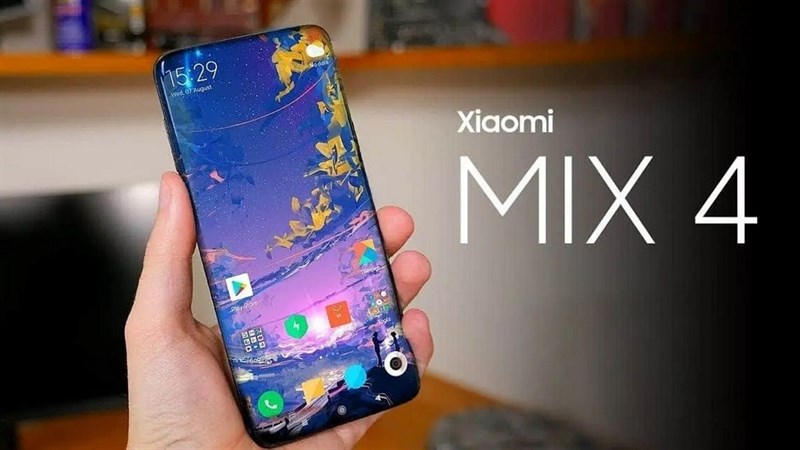 Rò rỉ cấu hình 2 phiên bản Mi MIX 4: Bộ nhớ RAM tùy chọn 8/12 GB, dùng chip Snapdragon đầu bảng, sạc nhanh lên tới 120W Rò rỉ cấu hình 2 phiên bản Mi MIX 4: Bộ nhớ RAM tùy chọn 8/12 GB, dùng chip Snapdragon đầu bảng, sạc nhanh lên tới 120W