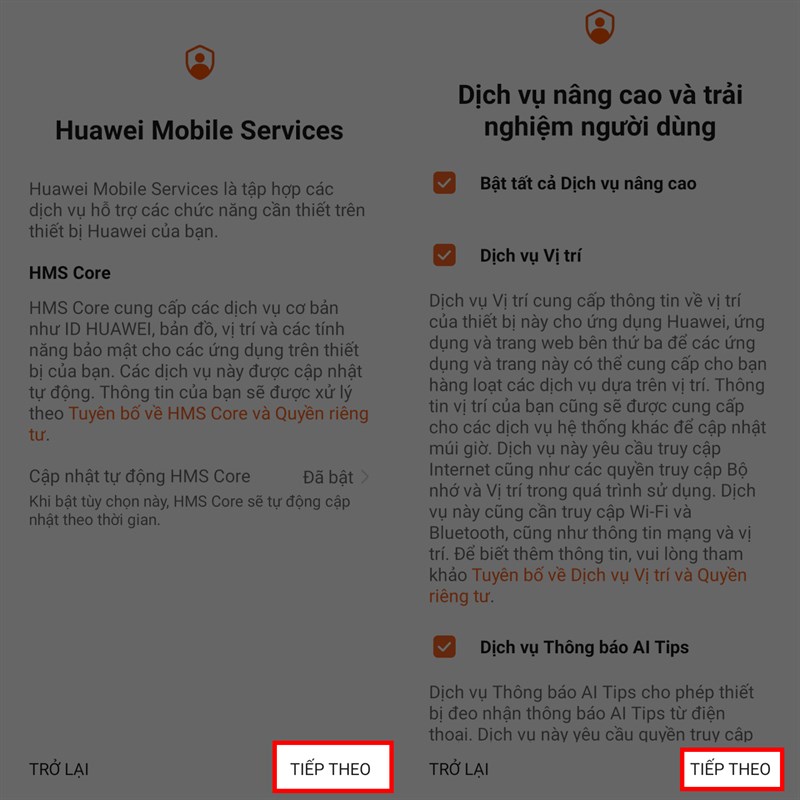 Cách kết nối Huawei Watch 3