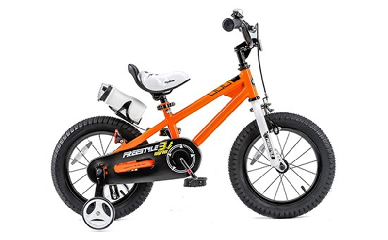 Mẫu xe đạp trẻ em có kích thước 12 inch