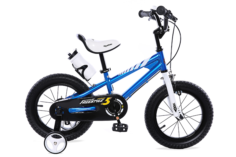 Mẫu xe đạp trẻ em có kích thước 16 inch