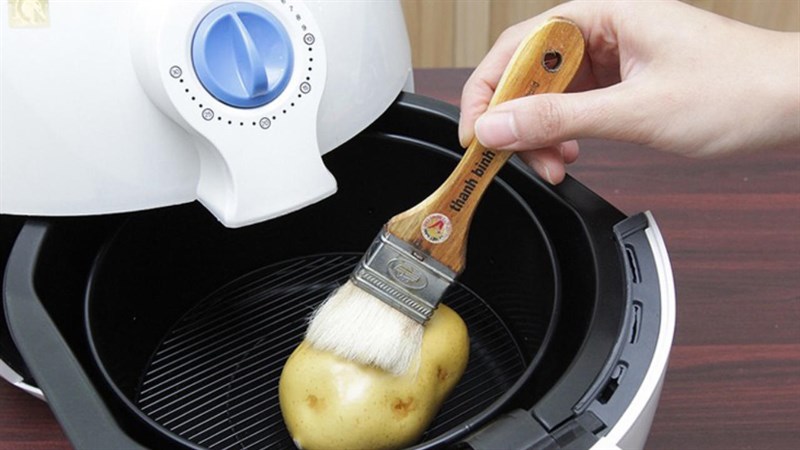 Sai lầm khi sử dụng nồi chiên không dầu Sai lầm khi sử dụng nồi chiên không dầu