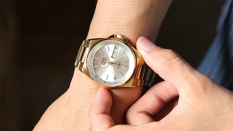 Đồng hồ Nam Q&Q S396J001Y Đồng hồ Nam Q&Q S396J001Y