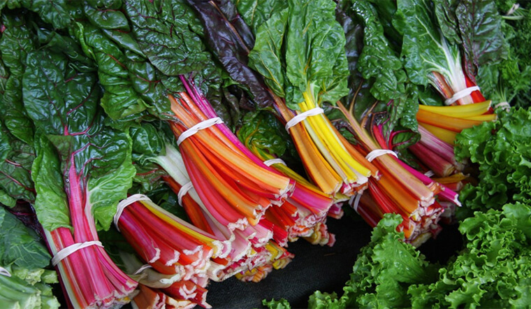 What is Rainbow Cabbage? Nutritional value and uses of rainbow radish for the body
