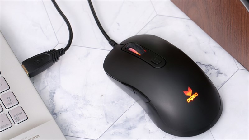 CHUỘT GAMING