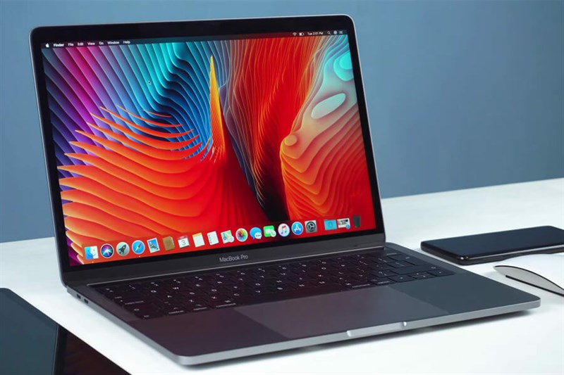 Macbook Pro 2019 có thể xử lý được nhiều tác vụ liên quan đến đồ họa. Nguồn: Tech Radar. Macbook Pro 2019 có thể xử lý được nhiều tác vụ liên quan đến đồ họa. Nguồn: Tech Radar.