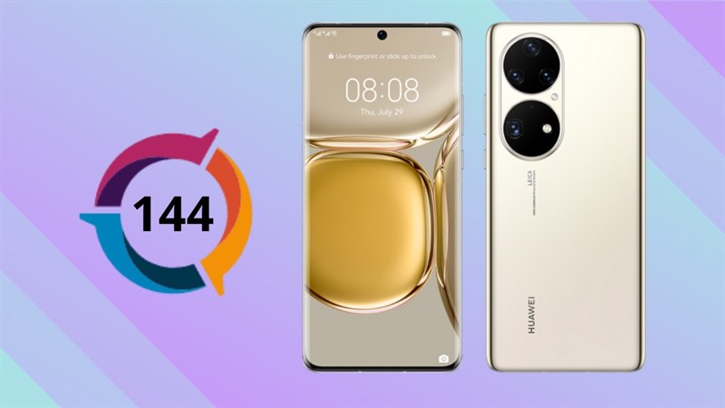 Huawei P50 Pro đứng đầu bảng xếp hạng của DxOMark
