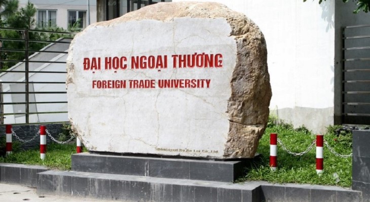 Trường Đại học Ngoại Thương Hà Nội