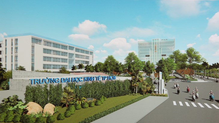 Trường Đại học Kinh tế TP.HCM