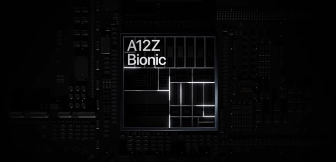 Tìm hiểu chip Apple A12Z trên máy tính bảng iPad