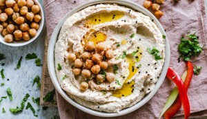 Sốt hummus là gì? Cách sử dụng sốt hummus đúng cách