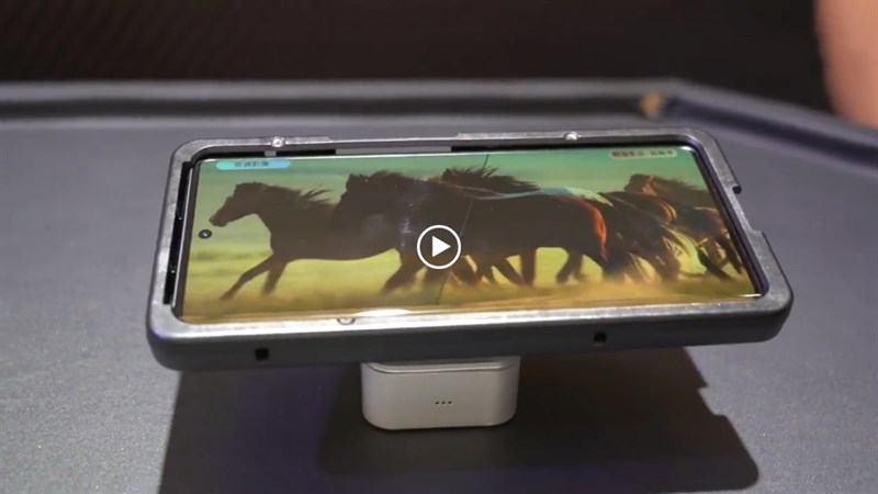 Điện thoại có viền siêu mỏng