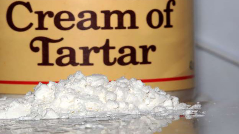Cách bảo quản cream of tartar