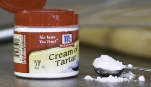 Cream of tartar là gì? Mua ở đâu, dùng như thế nào?