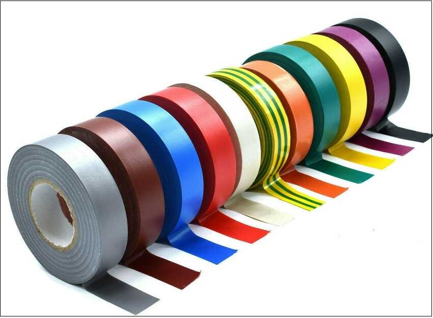 What is insulating tape? Structure and use of insulating tape