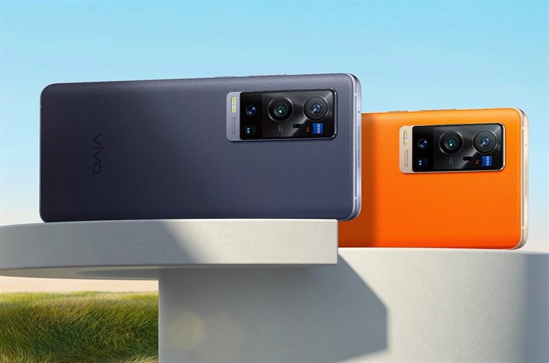Lộ giá bán Vivo X70 Pro và X70 Pro+