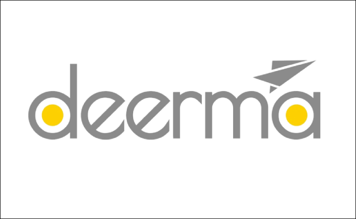 Logo thương hiệu Deerma Logo thương hiệu Deerma