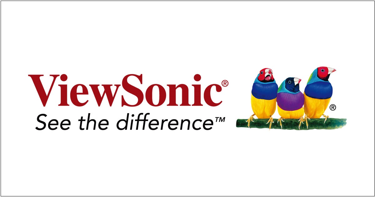 Logo của ViewSonic