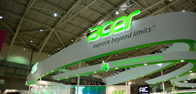 Tin đồn: Acer chuẩn bị gia nhập thị trường tivi vào tháng 8 tới đây