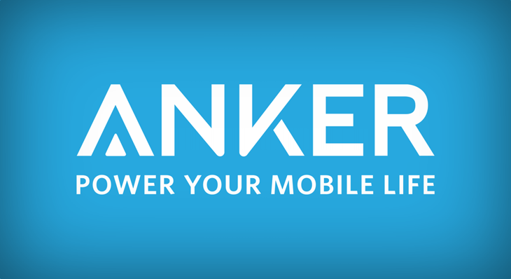 Logo thương hiệu Anker