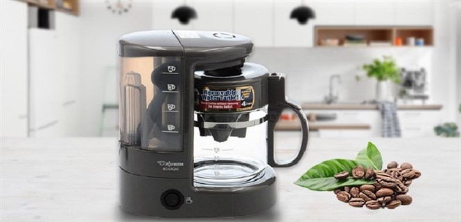 Máy pha cà phê Zojirushi của nước nào? Có tốt không?