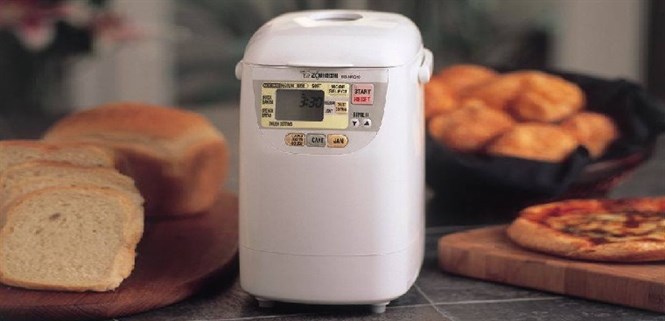 Máy làm bánh mì Zojirushi của nước nào? Có tốt không?