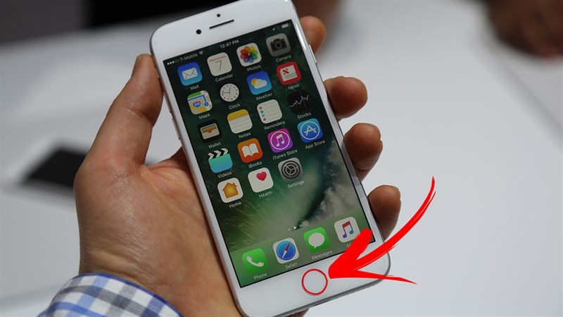 cách mở đa nhiệm trên iPhone 7 và iPhone 7 Plus