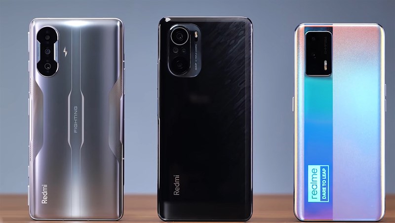 Xiaomi Redmi K40G có mức giá hợp lý và được bán chính hãng tại Việt Nam