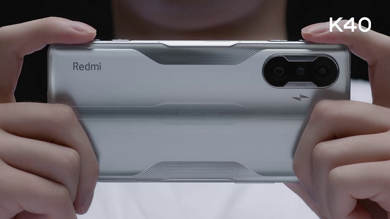 Mình hy vọng Redmi K40G có thể sẽ cập bến tại thị trường Việt Nam. Nguồn: Xiaomi.