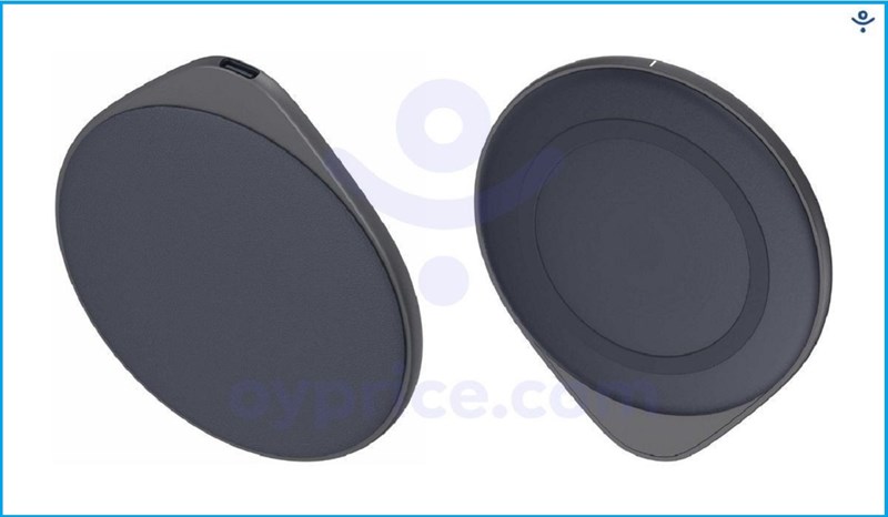 Bộ sạc không dây từ tính của OPPO xuất đầu lộ diện, dự là sẽ cạnh tranh sòng phẳng với Apple MagSafe