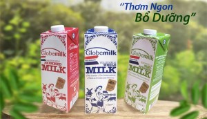 Sữa tươi Globemilk - nguồn sữa dinh dưỡng cho cả gia đình