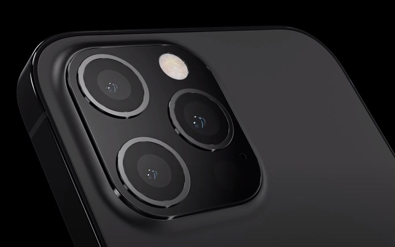 iPhone 13 Pro thêm tính năng quay video xóa phông, định dạng ProRes và bộ lọc mới