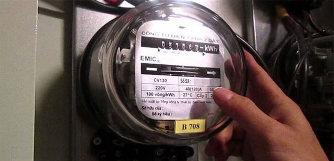 Cách xem các loại đồng hồ điện hiện nay đơn giản và chính xác