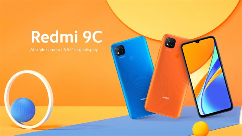 Redmi 9C có thêm phiên bản bộ nhớ trong 128 GB mà giá bán vẫn còn rẻ chán Redmi 9C có thêm phiên bản bộ nhớ trong 128 GB mà giá bán vẫn còn rẻ chán