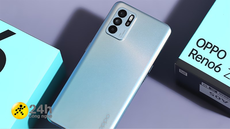 Reno6 Z 5G thực sự là một trong những sự lựa chọn tốt với mức giá chưa đến 10 triệu. Reno6 Z 5G thực sự là một trong những sự lựa chọn tốt với mức giá chưa đến 10 triệu.